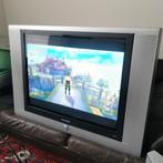 GRUNDIG 28' CRT TV voor Films of Retro Gaming, PS2, XBOX, Audio, Tv en Foto, Vintage Televisies, Gebruikt, 60 tot 80 cm, Ophalen
