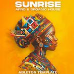 Ableton Template - The Sunrise Afro & Organic House, Ophalen of Verzenden, Windows