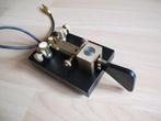 KENT Single lever Paddle / Keyer, Ophalen of Verzenden, Nieuw, Zender en Ontvanger