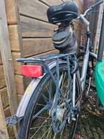Stationsfiets, Fietsen en Brommers, Fietsen | Dames | Damesfietsen, Ophalen, Gebruikt, Overige merken