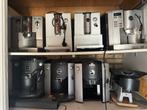 Partij Jura koffiemachines, opknappers of voor onderdelen, Witgoed en Apparatuur, Gebruikt, Koffiemachine, Ophalen