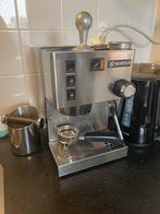 Rancilio Espressomachine - Topkwaliteit!, Witgoed en Apparatuur, Koffiezetapparaten, Afneembaar waterreservoir, Gebruikt, Espresso apparaat