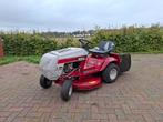 Zitmaaier met opvangbak White(MTD), Tuin en Terras, Grasmaaiers, Ophalen, Cirkelmaaier, Gebruikt, White
