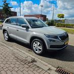 Skoda Kodiaq 1.4 TSI Greentech 125pk 2018 Grijs, Auto's, Voorwielaandrijving, 4 cilinders, Origineel Nederlands, 1395 cc