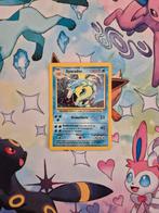Gyarados - Base Set - Nederlandstalig, Ophalen of Verzenden, Gebruikt, Losse kaart, Foil