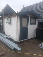 Groot kippenhok te koop, Ophalen of Verzenden, Gebruikt