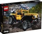 Lego Technic 42122 Jeep Wrangler NIEUW, Lego, Lego, Nieuw, Ophalen of Verzenden
