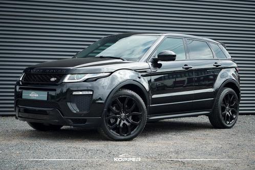 Land Rover Range Rover Evoque 2.0 TD4 HSE / Pano / Dynamic /, Auto's, Land Rover, Bedrijf, Te koop, 4x4, ABS, Achteruitrijcamera