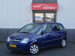 Opel Meriva 1.6-16V Maxx Cool airco org NL 2005 blauw, Auto's, Opel, Origineel Nederlands, Te koop, 5 stoelen, 14 km/l