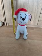 Disney 101 dalmatiër knuffel kerst met geluid, Kinderen en Baby's, Speelgoed | Knuffels en Pluche, Ophalen of Verzenden, Zo goed als nieuw