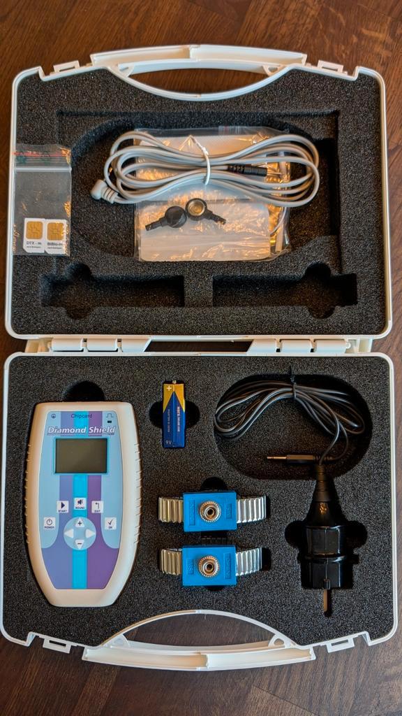 Diamond Shield Zapper - Nieuw, Sport en Fitness, Gezondheidsproducten en Wellness, Nieuw, Overige typen, Ophalen of Verzenden