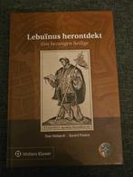 Gerard Pieters - Lebuïnus herontdekt met CD, Noord-Brabant, Nieuw, Ophalen of Verzenden, Gerard Pieters; Stan Hollaardt
