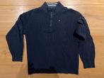 Gebreide kabeltrui van Tommy Hilfiger (152), Ophalen of Verzenden, Zo goed als nieuw, Maat 152