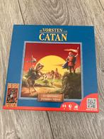 De Vorsten van Catan - Donkere Tijden (Uitbreiding), Een of twee spelers, Ophalen of Verzenden, Zo goed als nieuw