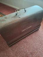 Te koop naaimachine Gritzner, Antiek en Kunst, Ophalen