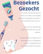 Kosteloze tandarts behandeling, 33 - 40 uur, Vanaf 10 jaar, Overige vormen