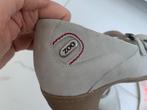 ZOO licht gijze leren schoenen Mt 39 uitneem.zolen, Verzenden, ZOO, Zo goed als nieuw, Schoenen met hoge hakken