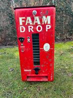 Orginele rode faam automaat, Ophalen of Verzenden, Zo goed als nieuw