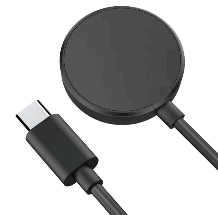 Samsung Galaxy Watch Oplader  Magnetisch, Snel & Betrouwbaar, Telecommunicatie, Mobiele telefoons | Telefoon-opladers, Zo goed als nieuw