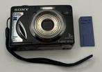 Sony Cyber-shot DSC-W17 - compact camera, Ophalen of Verzenden, 1980 tot heden, Fototoestel