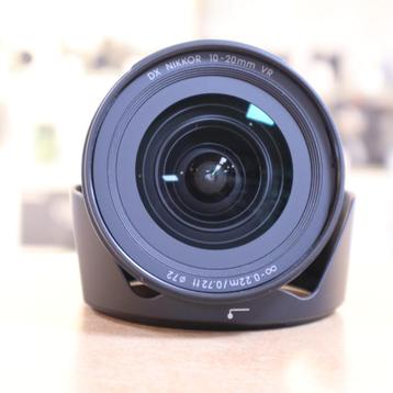 Nikon F 10-20mm f4.5-5.6 (Harderwijk) beschikbaar voor biedingen