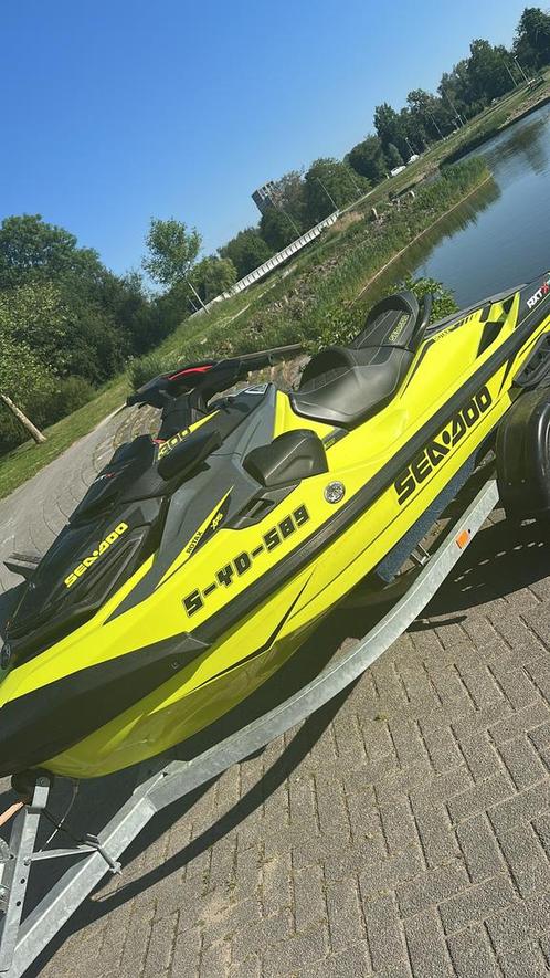 Seadoo rxt 300 uit 2020, Watersport en Boten, Bootonderdelen, Zo goed als nieuw, Motor en Techniek, Motorboot, Ophalen