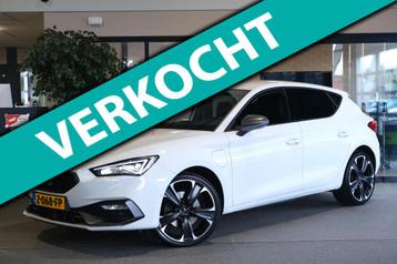 Seat Leon 1.4 TSI eHybrid PHEV FR 204 PK Navi Led ACC CAM Am beschikbaar voor biedingen