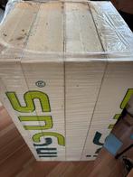 Nieuw pak Pirplaten 120x60x14 cm, Doe-het-zelf en Verbouw, Isolatie en Afdichting, Ophalen, 12 cm of meer, Nieuw, Hardschuim (Pir)