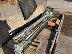 Overhead deur, Doe-het-zelf en Verbouw, Deuren en Horren, Ophalen, 120 cm of meer, Garagedeur, 215 cm of meer