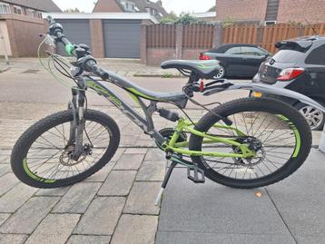 Mountainbike  24 inch - Juni 2024 beschikbaar voor biedingen