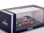 Austin Healey 3000 MK3 '64 Zwart/Rood 1/43 NOREV ref: 070014, Verzenden, Nieuw, Auto, Norev