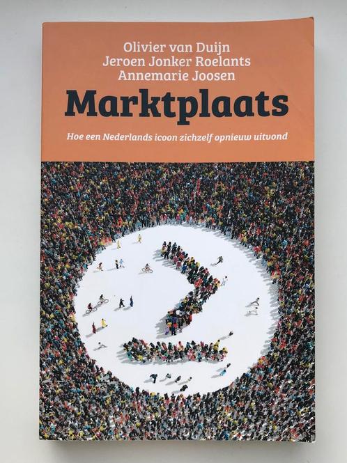Marktplaats - Olivier van Duijn, Boeken, Economie, Management en Marketing, Zo goed als nieuw, Verzenden