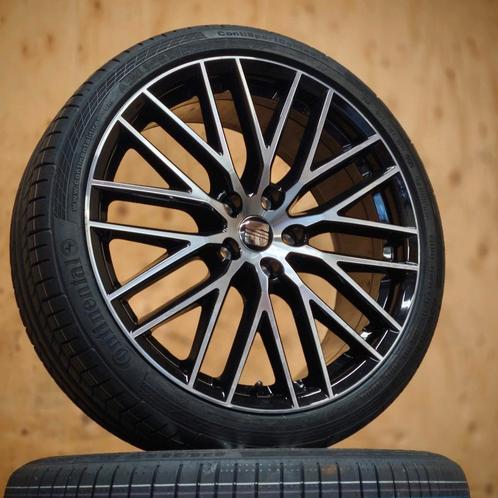 NIEUW zomer Org. 19" Seat Leon Cupra FR velgen, Auto-onderdelen, Banden en Velgen, Banden en Velgen, Zomerbanden, 19 inch, 235 mm