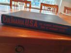 Culinaria USA kookboek, Boeken, Kookboeken, Zuid-Amerika, Zo goed als nieuw, Ophalen