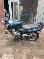 Honda CB-500, Verzenden