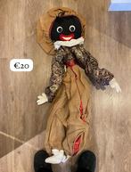 Zwarte piet, Diversen, Sinterklaas, Ophalen of Verzenden, Gebruikt