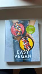 Kookboek Living the green life - Easy vegan NEW, Ophalen of Verzenden, Zo goed als nieuw, Living the green life