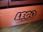 Lego storage box oude logo, Ophalen of Verzenden, Zo goed als nieuw, Lego