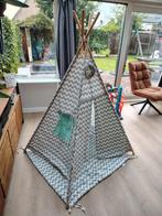 Tipi tent, Ophalen, Zo goed als nieuw, Overige materialen