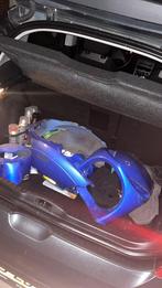 Zip kappen set licht beschadigd, Fietsen en Brommers, Scooters | Piaggio, Ophalen of Verzenden, Gebruikt, Benzine, Zip