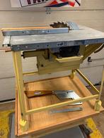 Te koop: Scheppach TKU 230V, Doe-het-zelf en Verbouw, Ophalen, Cirkelzaag, Zo goed als nieuw, 30 tot 70 mm
