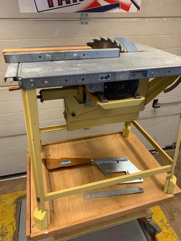 Te koop: Scheppach TKU 230V   beschikbaar voor biedingen