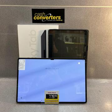 Samsung Tab S8 Ultra | 512GB | doos, pen,lader,hoes | 370247 beschikbaar voor biedingen