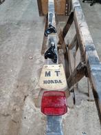Onderdelen honda mt/mb en diverse doe een bod., Ophalen of Verzenden, Zo goed als nieuw, Koplamp, Honda