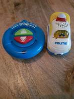 Bestuurbare politie toet toet auto, Kinderen en Baby's, Speelgoed | Vtech, Ophalen, Zo goed als nieuw