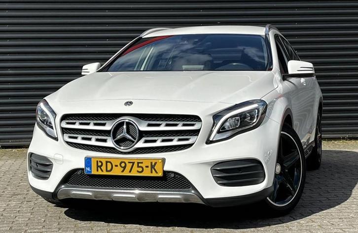 Mercedes-Benz GLA-klasse 180 Business Solution AMG | Automaa, Auto's, Mercedes-Benz, Bedrijf, Te koop, GLA, ABS, Achteruitrijcamera