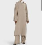 Linnen Merrachi set, Kleding | Dames, Maat 38/40 (M), Beige, Ophalen of Verzenden, Zo goed als nieuw