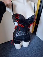 Partij handel lingerie datex sexy kinky, Ophalen of Verzenden, Zwart