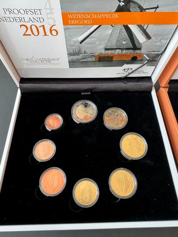 Euro jaarsets proof 2004-2017 beschikbaar voor biedingen