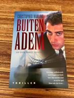 Boek thriller: Buiten Adem door Christopher Wakling, Ophalen of Verzenden, Zo goed als nieuw, Christopher Wakling, Amerika